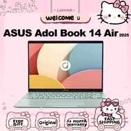 2025 ASUS Adol Book 14 Air AMD R9 H 270 14inch 2.8K 120Hz OLED 100%DCI-P3  Screen ASUS AdolBook 14 A