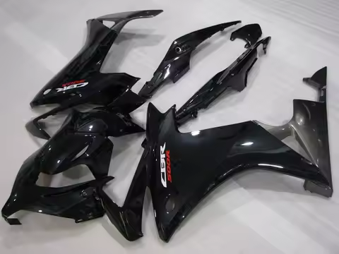 Full Body Kits for Honda CBR500R 2013 - 2014 Black Body Kits for Honda CBR500R 14 13 Fairing Kits CB