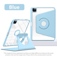 Ốp xoay 360 ° cho iPad Pro 13 11 M4 M2 12.9 6th Air 5 4 3 funda cho iPad 9 9th 8th Gen 6 10.2 10.9