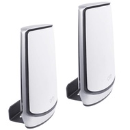 Wall Mount Holder for Orbi Tri-Band Mesh WiFi 6 Router(RBS850)(RBK852)(RBK853)/(RBS750)(RBS751)(RBK7