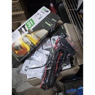 Relay Set Headlight Socket H4 MX 3 Relay