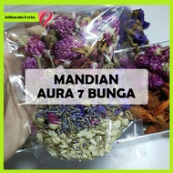 [JELITARATU HERBS] AURA BATH SERIES 7 FLOWERS