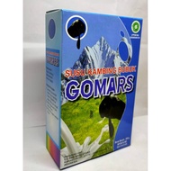 Goat Milk Vanilla Flavor Powder | Etawa Goat Milk | Gomars 200g