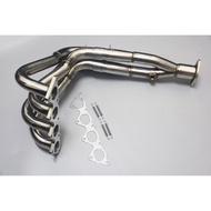 EXTRACTOR PROTON MITSUBISHI 4G91 4G92 4G93 DOHC SOHC 4-2-2-1 STAINLESS STEEL JASMA