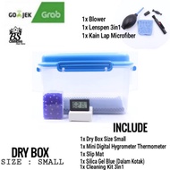 Drybox - Mirrorless Dslr Camera Dry box, Small Size Economy Package Dry Cabinet Camera Dry Cabinet