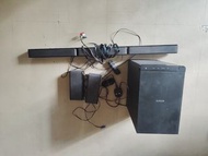 sony 喇叭組合 音響組合 soundbar SA-WRT3