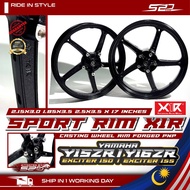 Sport Rim X1R IMPORT Y15 Y16 EXCITER 150 155 PNP 2.15X3.0 1.85X3.5 2.5X3.5 X 17 INCH Forged Rim Cast