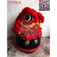 FOSHAN Lion Dance Children Set Chinese Traditional Performane