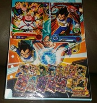 全新 龍珠 超 SUPER DRAGONBALL HEROES 卡 (全套14張)