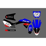 KLX Decal KLX BF KLX G klx150 Sticker premium KLX decal requestbebas