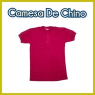 ◱ ♀ ❏ CAMESA DE CHINO UNDER SHIRT/ KAMISETA DE TSINO / COTTON CAMISA / CAMESA DE CHINO INNER WEAR T
