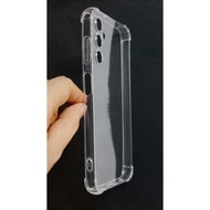 Samsung Galaxy A25 / A256 Transparent Shockproof Flexible Case