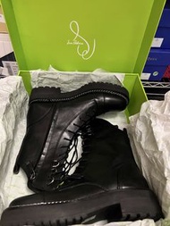 Sam Edelman 黑色短靴