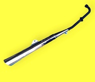 ท่อไอเสียแท้HONDA Wave100s รุ่นยูบ๊อค ปี2005 อะไหล่แท้ศูนย์HONDA(18350-KTL-740)1ชิ้น