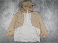 Jaket Cagoule ANDAR Anorak Windbreaker