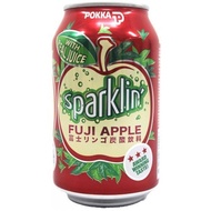 Pokka Sparkling Fuji Apple 325ml