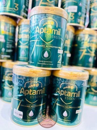 Sữa Aptamil essensis cho bé đủ số (123)