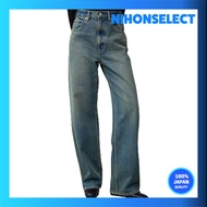 AZUL BY MOUSSY Women's High-Waist Wide Denim Pants - Multiple Sizes Available
