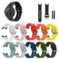 lucky* Compatible with -Amazfit Trex/T-rex Pro Silicone Wristband Strap for Men Women