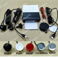 Promo Parking sensor reverse 2 point car sound HYUNDAI grand avega sonata COD