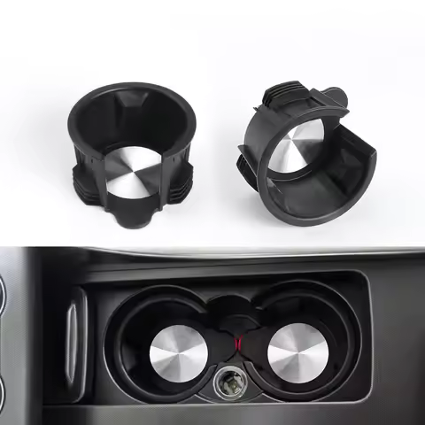 For Land Rover Discovery 5 4 Range Rover Sport Car Center Console Cup Drink Holders Water Cup Bevera