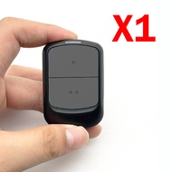 Garage Door Remote Control With Clip YNG808 For FLORS FLO2RS FLO4RS ERA FLO2RE FLO4RE ON2E ON4E FLOR