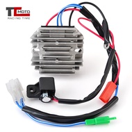 For Bajaj Pulsar AS200 NS200 Motorcycle Voltage Regulator Rectifier AS NS 200 JL402001