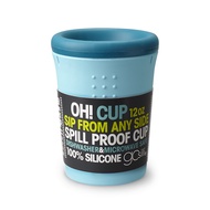 gosili Oh Cup 360度防漏神奇水杯/ 12oz/ 海王子