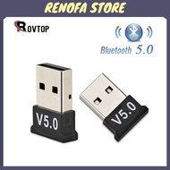 Usb Mini Bluetooth 5.0 Receiver Dongle