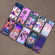 Phone Case Xiaomi Mi 8 Lite 9 9T Pro A3 CC9E 10T Pro Pocophone F1 3ZH5 K-Pop Demon Hunters Silicone 