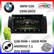 BMW E39 5 SERIES 9" OEM Android System Player 1996 1997 1998 1999 2000 2001 2002 2003