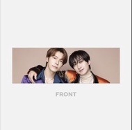 2023 D&E FANCON WORLD TOUR DElight PARTY SLOGAN (superjunior sj suju dne 李東海 ドンヘ 李赫宰 銀赫 Eunhyuk ウニョク