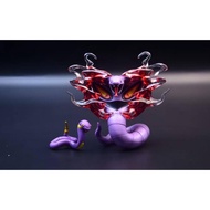 Pokemon Anime Merchandise Ornaments XO Arbor Snake Arbor Monster Figure Model Arbor Monster Evolutio