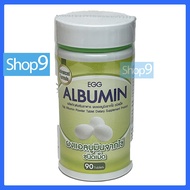 EGG-ALBUMIN Lbumin Powder From Eggs 90'S