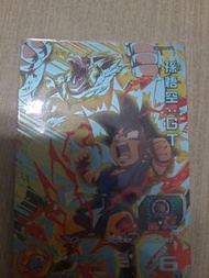 七龍珠 孫悟空:GT CP