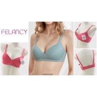 FELANCY Women's Underwire Bra SIZE 38B Full CUP Underwear 049F