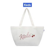KEDS กระเป๋า รุ่น THE KEDS BAG X SSKTMMEE สีขาว ( F25ACB01015 )