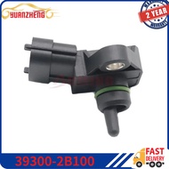 New 39300-2B100 MAP Manifold Absolute Pressure Sensor for 2008-2016 Hyundai Sonata Tucson Elantra Az