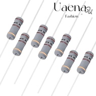 UAENAU 100 Ohm Resistor, 2W 5% Tolerance 4 Bands Carbon Film Resistors, Easy to use for DIY Electron