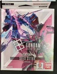 Bandai Gundam Card Game Simplified Chinese Pre-constructed Basic Deck ST01/ST02/ST03/ST04 Collectibl