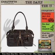 Y2K POCKET Handbag - CHAUTFIFTH