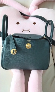 (減！！）Mini Lindy 松柏綠二代