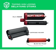 Hilti RE 500 V4 Epoxy Anchor