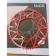 Chainring Luce 56T CNC 130 BCD