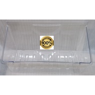Original Toshiba Refrigerator Vegetable Crisper Drawer For Model GR-B22MP GR-A28MS GR-A28MU GR-S31MP