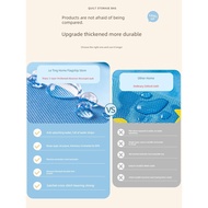 elle luggage duffel bag Selimut bagasi kanak-kanak yang tahan kelembapan