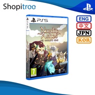PS5 Nordic Ashes: The Complete Saga (Release Date - 19 Dec 2025)