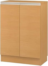 Iwatsuki (IWATSUKI) Storage Shelf with Door to Order Made in 1cm Units Within 17.7-47.2 inches (45-1