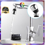 (GI) 360 Rotation Faucet Aerator Water Filter