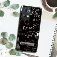 apbs OPPO Reno7 5G 全系列 減震立架手機殼-質量不滅